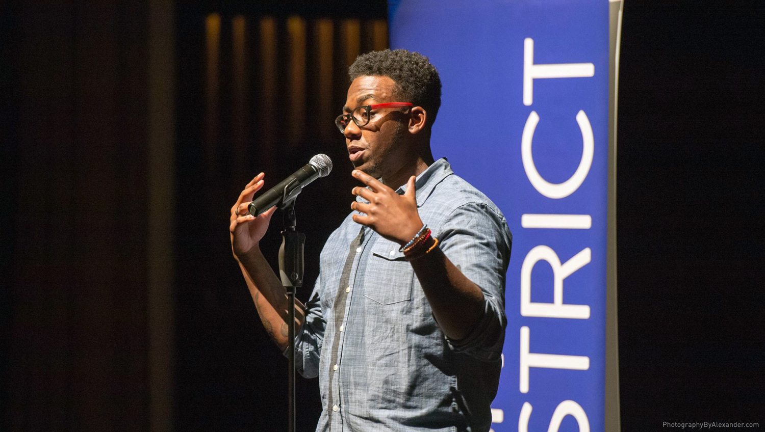 Neue Now Design Co / Dave Kriebel / Story District / Brand Identity