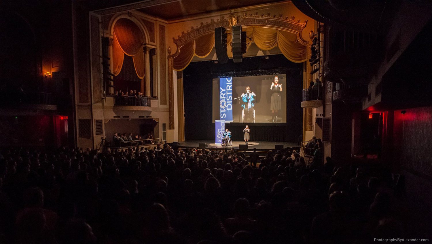 Neue Now Design Co / Dave Kriebel / Story District / Brand Identity