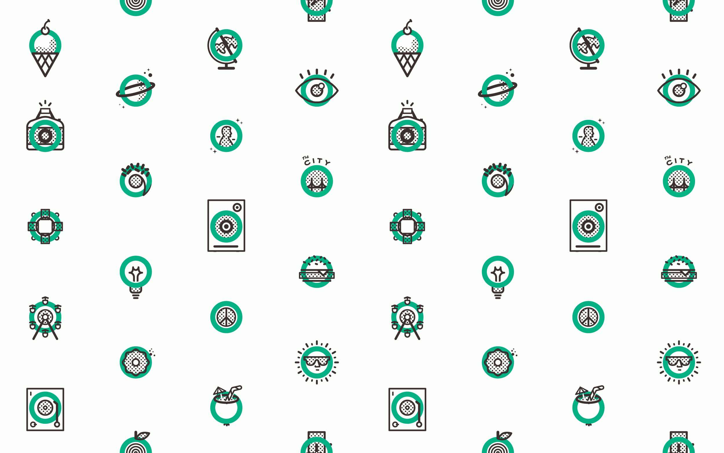 Neue Now Design Co / Dave Kriebel / Jon Hung / Dynamic Brand Identity