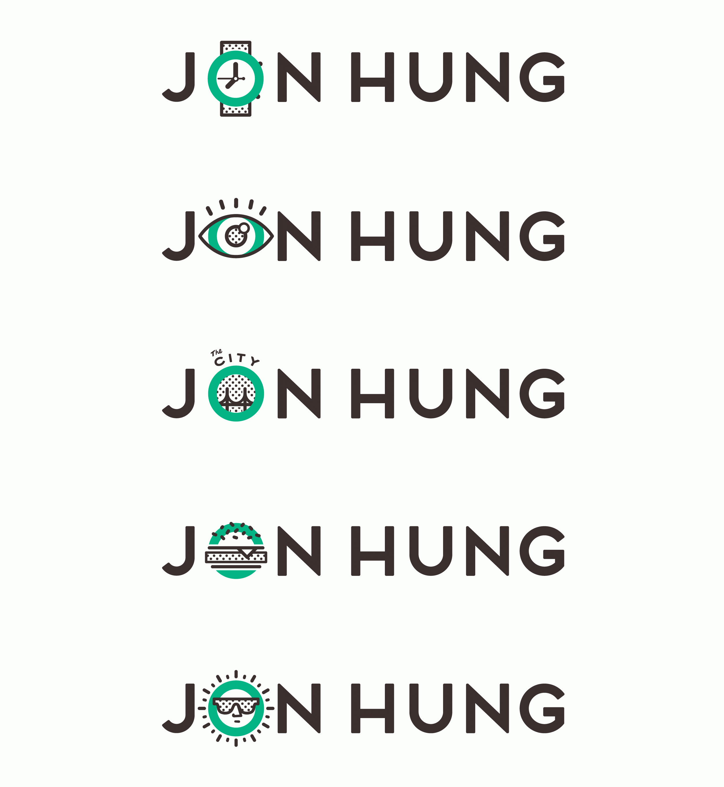 Neue Now Design Co / Dave Kriebel / Jon Hung / Dynamic Brand Identity