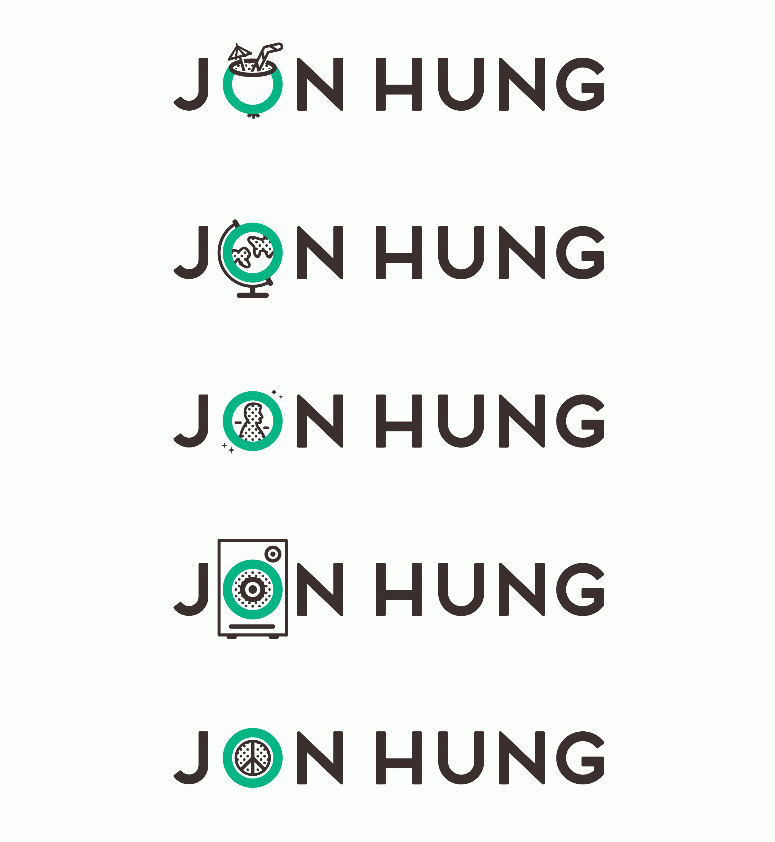 Neue Now Design Co / Dave Kriebel / Jon Hung / Dynamic Brand Identity