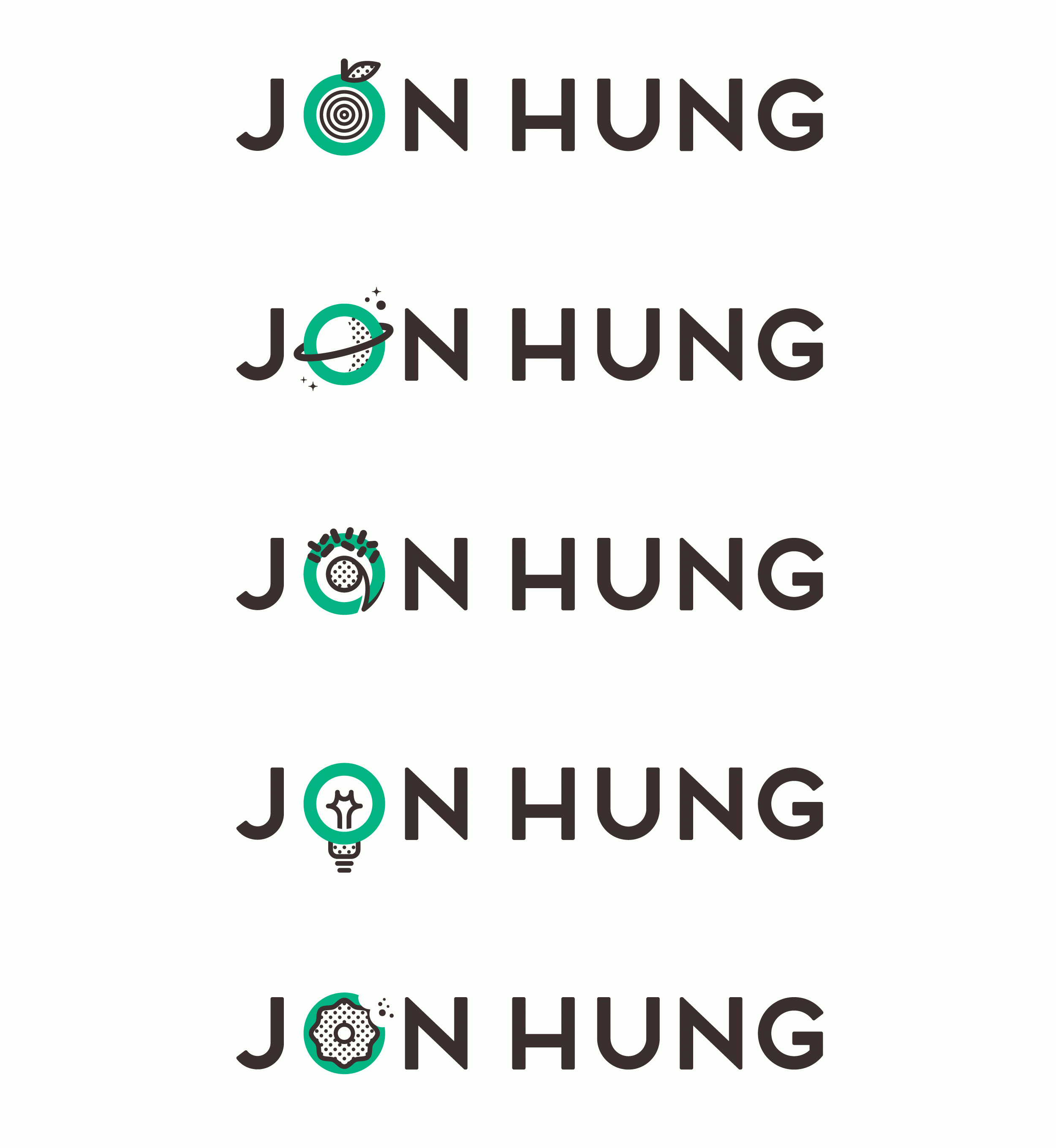 Neue Now Design Co / Dave Kriebel / Jon Hung / Dynamic Brand Identity