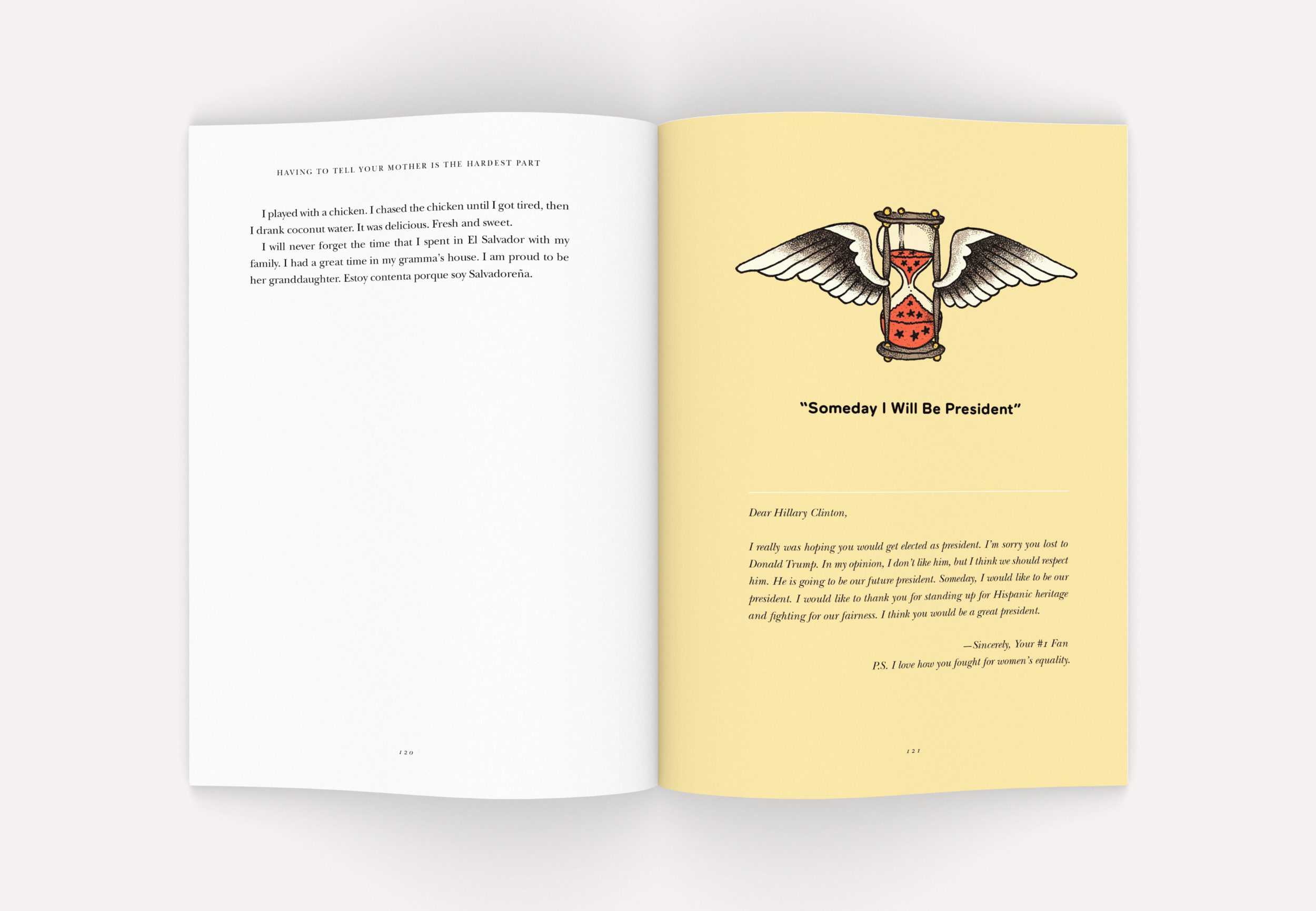 Neue Now Design Co / Dave Kriebel / 826DC / 2017 Young Author Book Project